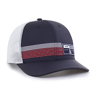 Men's '47  Navy Arizona Wildcats Rangefinder brrr Trucker Adjustable Hat