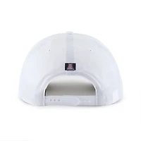 Casquette ajustable Fairway Hitch blanche Arizona Wildcats 1947 pour homme