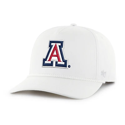 Casquette ajustable blanche Arizona Wildcats '47 pour homme