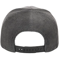 Casquette de camionneur ajustable pour homme Colosseum Gray Arizona Wildcats Where's My Hat Podium