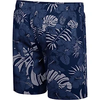 Short de bain Colosseum bleu marine Arizona Wildcats The Dude pour hommes