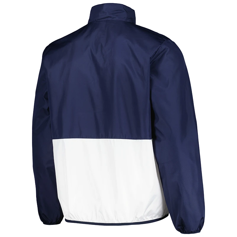 V100072 Ariz N Cornerman Veste légère à demi-zip JACMENHZP