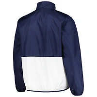 V100072 Ariz N Cornerman Veste légère à demi-zip JACMENHZP