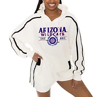 V105234 Ariz Gameday Couture Down Set Go Lounge SWTLADBTM S431-ARZ961 #1