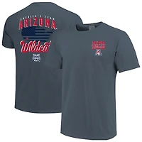 Men's  Navy Arizona Wildcats America's Team T-Shirt