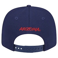 Men's New Era Navy Arizona Wildcats COOLERA 9SEVENTY Rope Stretch-Snap Hat