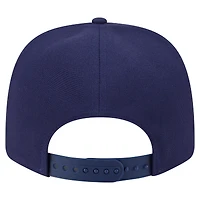 Casquette extensible à boutons-pression New Era bleu marine Arizona Wildcats Game Day Multi-Rope 9SEVENTY pour homme