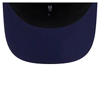 Casquette extensible à boutons-pression New Era bleu marine Arizona Wildcats Game Day Multi-Rope 9SEVENTY pour homme