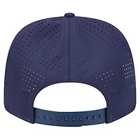 Casquette ajustable New Era 9SEVENTY bleu marine Arizona Wildcats Performance Rope pour homme