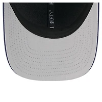 Men's New Era Navy Arizona Wildcats Team Collective 9FORTY M-Crown Adjustable Hat