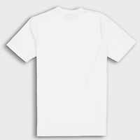 Men's New Era White Arizona Wildcats 2026 Big 12 Basketball Tournament Champions Locker Room T-Shirt