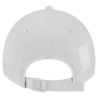 Men's New Era White Arizona Wildcats Active Ripstop 9TWENTY Adjustable Hat