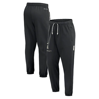 Pantalon de sport en molleton voyage Nike Arizona Wildcats pour homme, noir