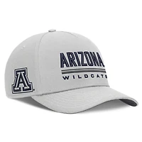 Men's Nike  Navy Arizona Wildcats 2026 Sideline Dri-FIT Rise Adjustable Hat