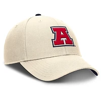 Men's Nike Natural Arizona Wildcats Rise Legacy Adjustable Hat