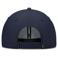 Men's Nike Navy Arizona Wildcats 2025 On-Field Gameday Club Adjustable Hat