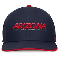 Casquette structurée Nike 2025 ON Field Club V110793 Ariz 41S NCAA FB HATMENSTR NC12-41S-UAN-BDK #1