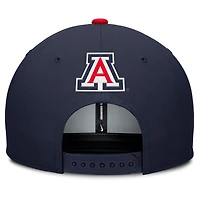 Casquette structurée Nike 2025 ON Field Club V110793 Ariz 41S NCAA FB HATMENSTR NC12-41S-UAN-BDK #1