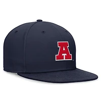 Men's Nike Navy Arizona Wildcats Legacy True Fitted Hat