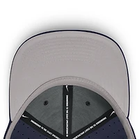 Casquette ajustée True Performance On-Field Dugout Nike bleu marine pour homme des Arizona Wildcats