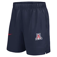 Men's Nike Navy Arizona Wildcats Primetime Victory Dri-FIT Shorts