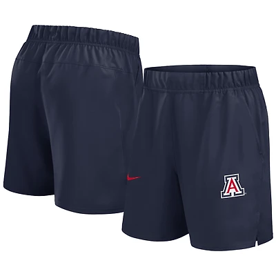 Men's Nike Navy Arizona Wildcats Primetime Victory Performance Shorts