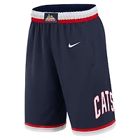 Men's Nike Navy Arizona Wildcats Road Replica Performance Shorts