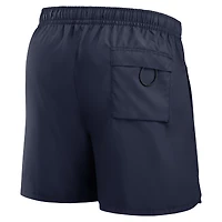 Short Nike Spring Break Flow bleu marine pour homme des Arizona Wildcats