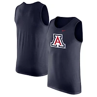 Débardeur Nike pour hommes, bleu marine, Arizona Wildcats