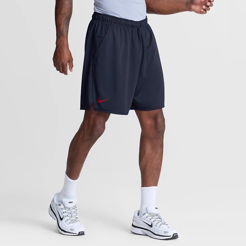 Short Nike Totality Dri-FIT bleu marine Arizona Wildcats pour homme