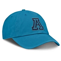 Men's Nike Turquoise Arizona Wildcats Club Campus Adjustable Hat