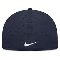 Casquette Nike True Performance pour homme, blanche/bleu marine, Arizona Wildcats On-Field Dugout