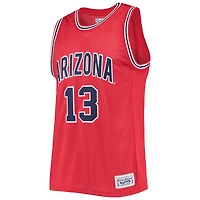 Maillot de basket-ball classique commémoratif pour hommes, marque rétro originale, Deandre Ayton, rouge, Arizona Wildcats