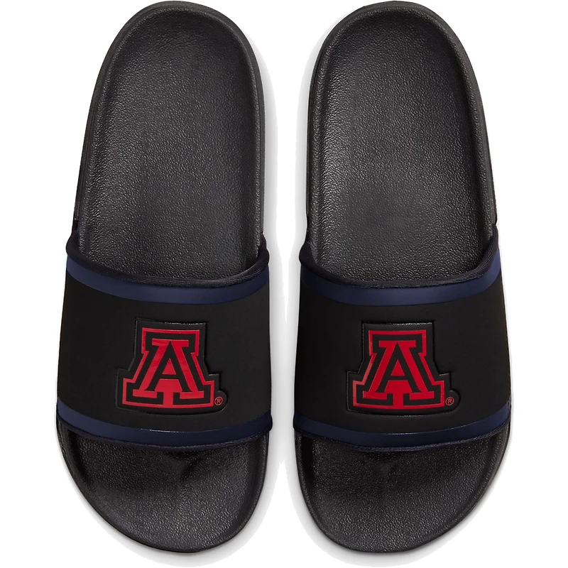 Sandales Nike Arizona Wildcats Off-Court Wordmark Slide