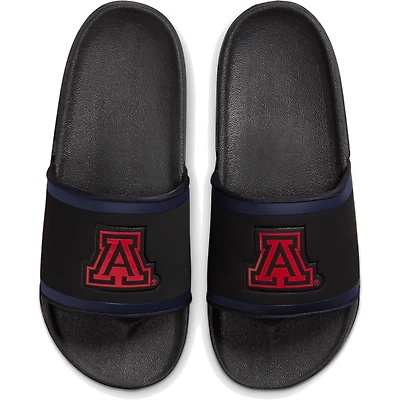 Sandales Nike Arizona Wildcats Off-Court Wordmark Slide