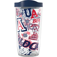Tervis Arizona Wildcats 16oz. Allover Classic Tumbler