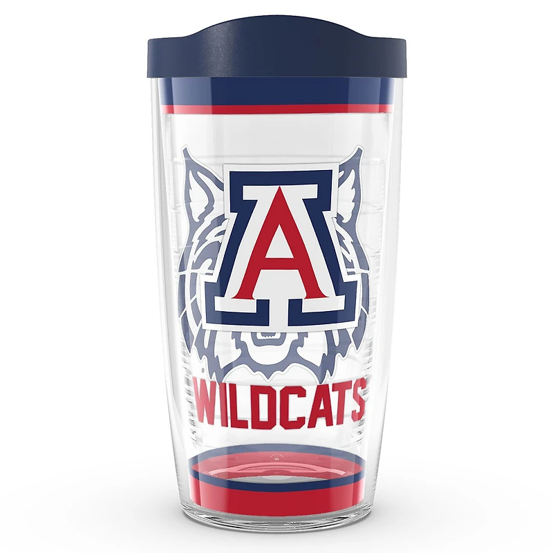 Tervis Arizona Wildcats 16oz. Tradition Classic Tumbler