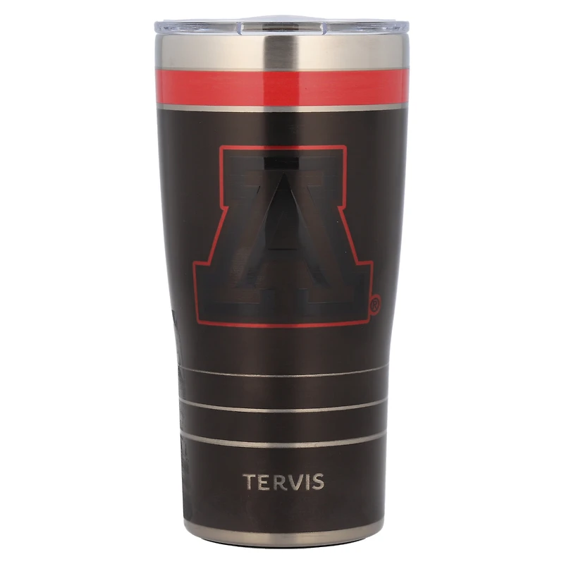 Tervis Wildcats de l'Arizona 20oz. Gobelet de jeu de nuit