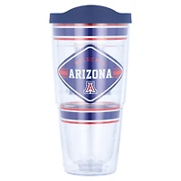 Tervis  Arizona Wildcats 24oz. First String Classic Tumbler