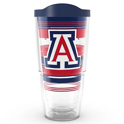 Tervis Arizona Wildcats 24oz. Hype Stripe Classic Tumbler
