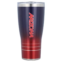 Tervis Wildcats de l'Arizona 30oz. Gobelet en acier inoxydable ombré