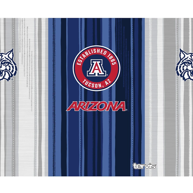 Tervis Wildcats de l'Arizona 40oz. Bouteille d'eau tout en large goulot