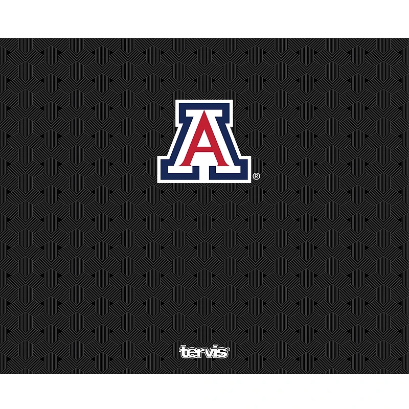 Tervis Wildcats de l'Arizona 40oz. Tisser une bouteille d’eau à large goulot