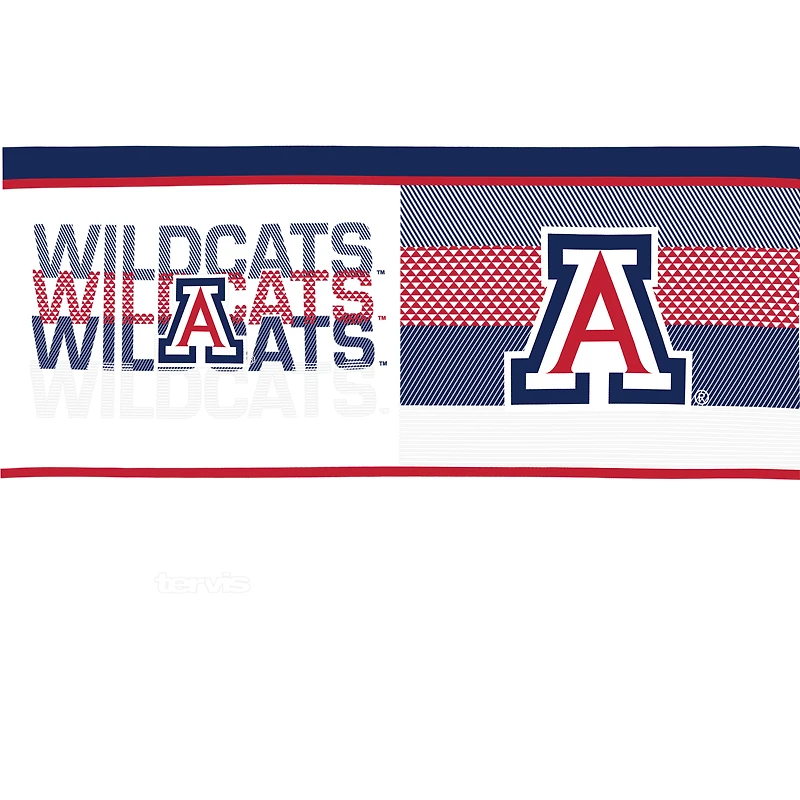 Tervis Arizona Wildcats Four-Pack 16oz. Classic Tumbler Set
