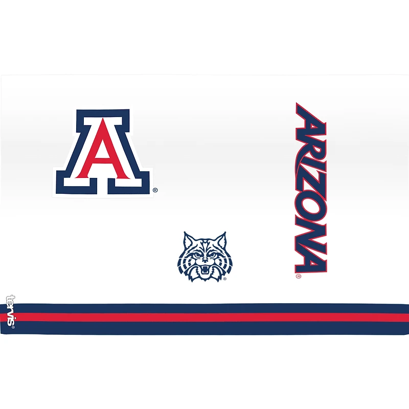 Tervis Arizona Wildcats paquet de quatre 16oz. Ensemble de gobelets classiques