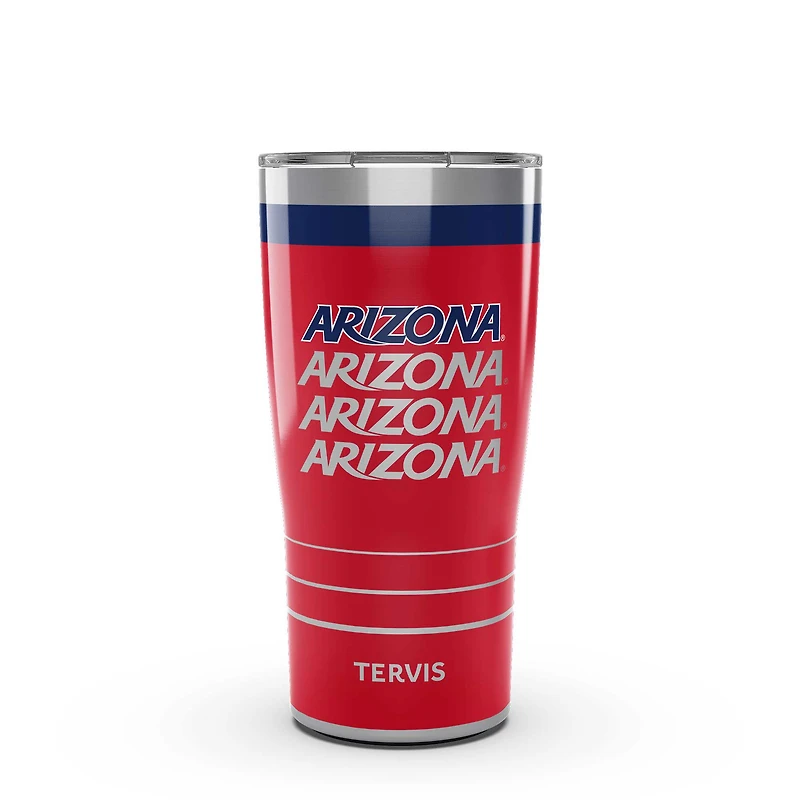 Tervis Arizona Wildcats Réverbération 20oz. Gobelet en acier inoxydable