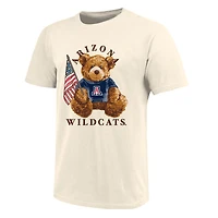 Toddler  Cream Arizona Wildcats All-American Teddi T-Shirt