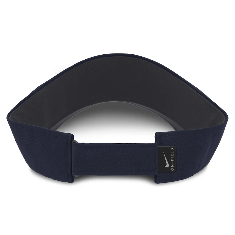 Unisex Nike Navy Arizona Wildcats 2026 On-Field Ace Adjustable Visor