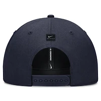 Casquette unisexe Nike bleu marine Arizona Wildcats 2026 On-Field Gameday Rise ajustable