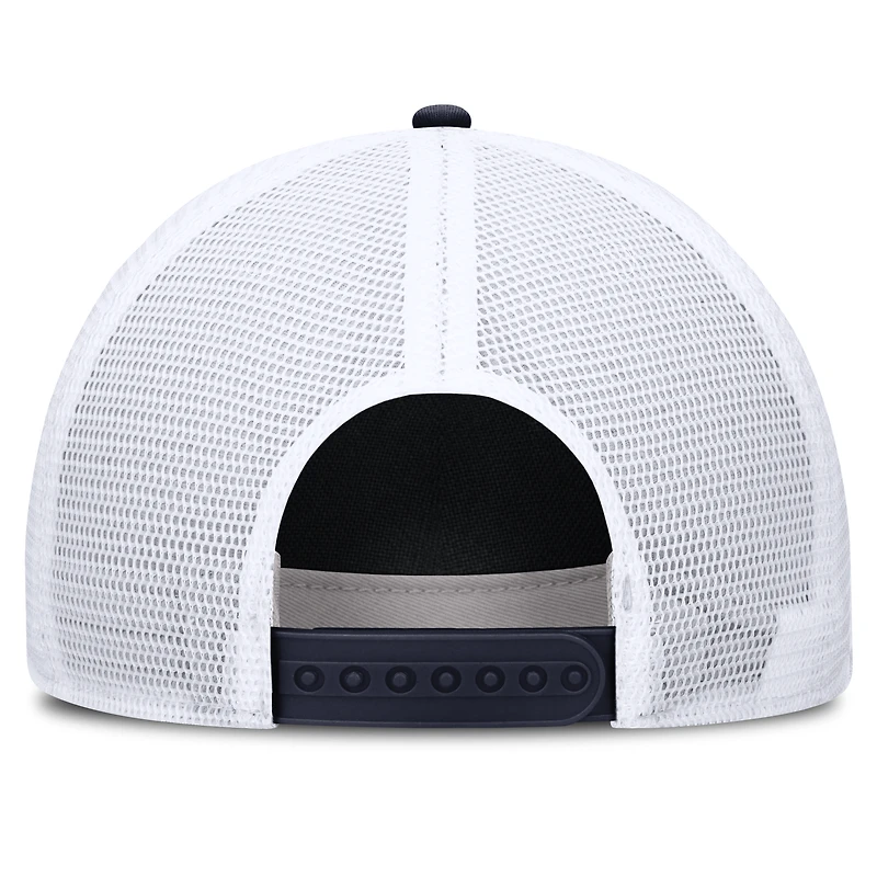 Casquette trucker unisexe Nike bleu marine Arizona Wildcats 2026 « Jour de match »